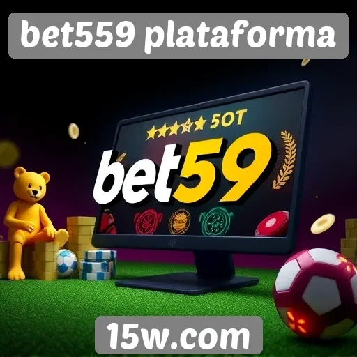 Novas funcionalidades na bet559 plataforma para melhorar jogos